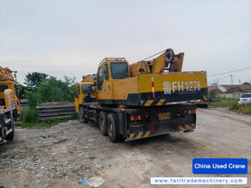 Buy XCMG 20B Used Crane / 2 Buy XCMG 20B Used Crane / 2